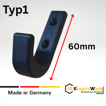 Preview: Kleiderhaken