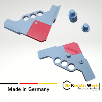 Preview: Frässchablone