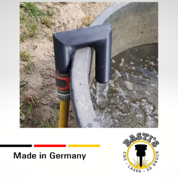 Einhangdüse Gartenschlauch